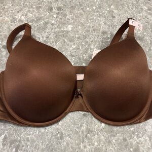 Victoria's Secret Rich Brown Bra